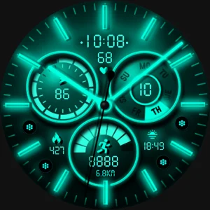 ML2U 164 Watch Face