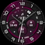 ML2U 191 Watch Face