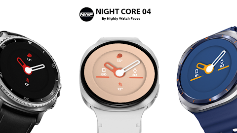 Night Core 04 Modern Face screenshot