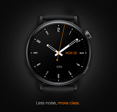 Nostology Watch Face screenshot