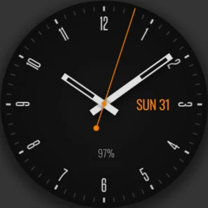 Nostology Watch Face