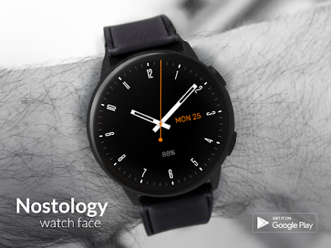 Nostology Watch Face screenshot