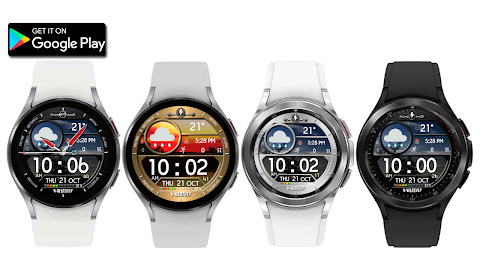 NTV515 – N Style watch face screenshot