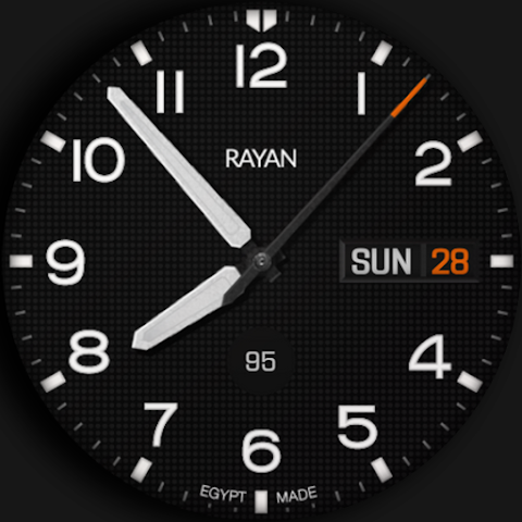ProCaptain: Analog Pilot Watch screenshot