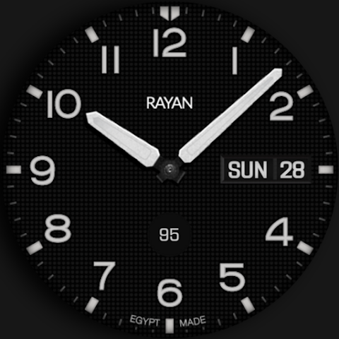 ProCaptain: Analog Pilot Watch screenshot