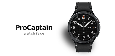 ProCaptain: Analog Pilot Watch screenshot