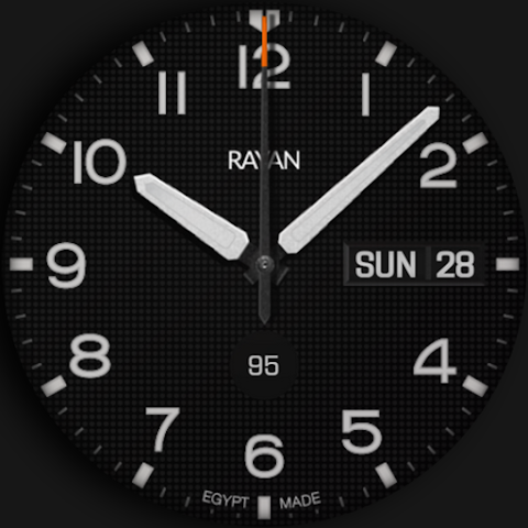 ProCaptain: Analog Pilot Watch screenshot