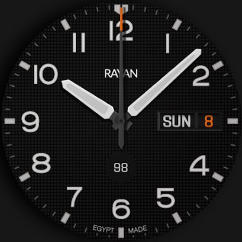 ProCaptain: Analog Pilot Watch screenshot