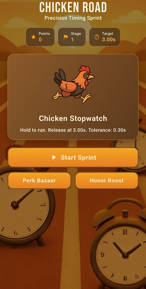 Chicken Road 2 screenshot