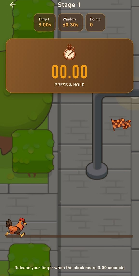 Chicken Road 2 screenshot