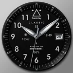 Voron CLASSIC II Watch Face