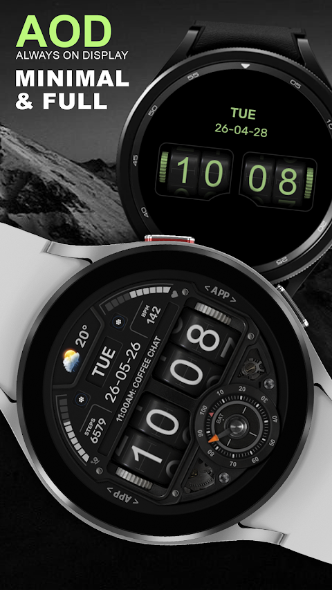 WFP 348 Flip Black Edition screenshot