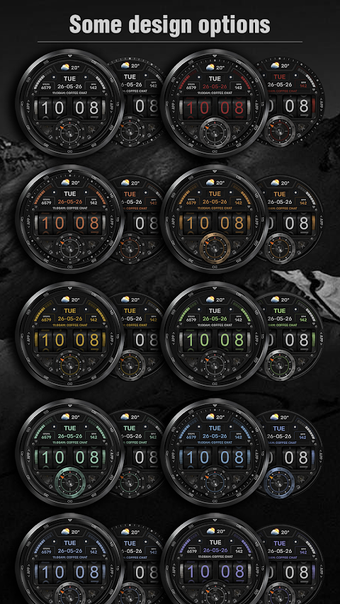 WFP 348 Flip Black Edition screenshot