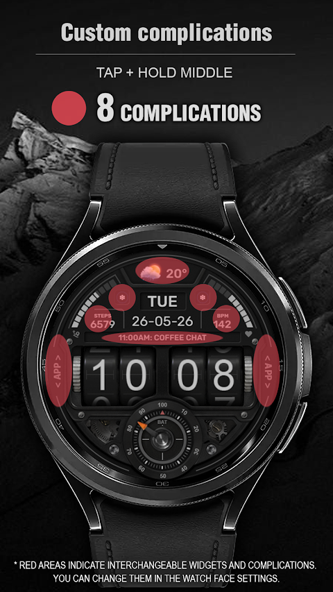 WFP 348 Flip Black Edition screenshot