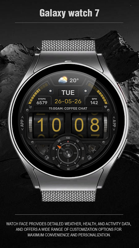 WFP 348 Flip Black Edition screenshot