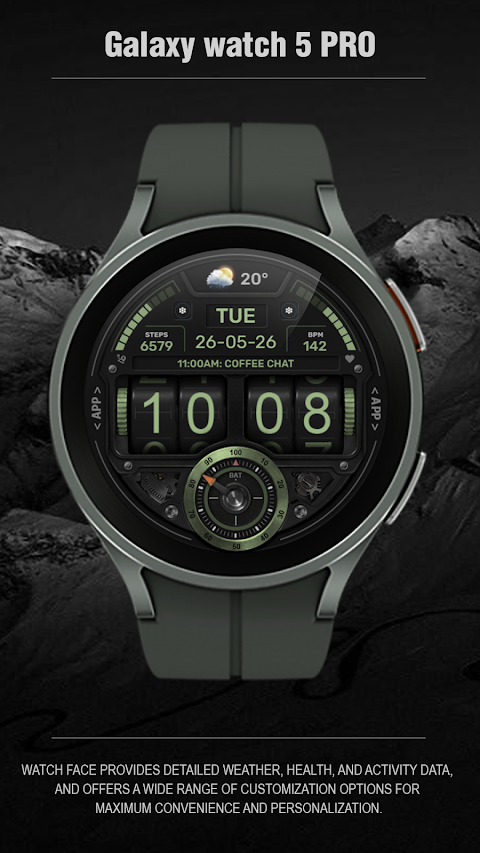 WFP 348 Flip Black Edition screenshot