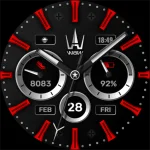 WAW001 Hybrid Watch Face