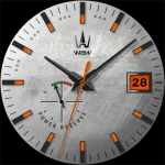 WAW005 Classy Smartwatch Face