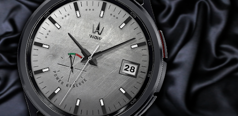 WAW005 Classy Smartwatch Face screenshot