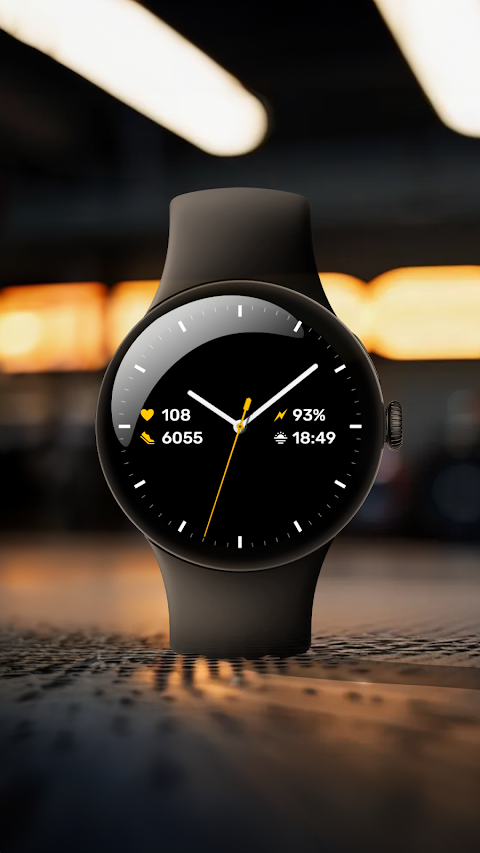 WAW011 Minimal & Customizable screenshot