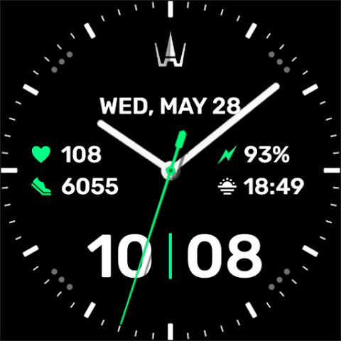 WAW011 Minimal & Customizable screenshot