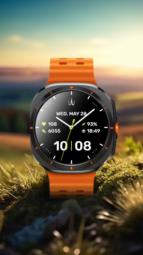 WAW011 Minimal & Customizable screenshot