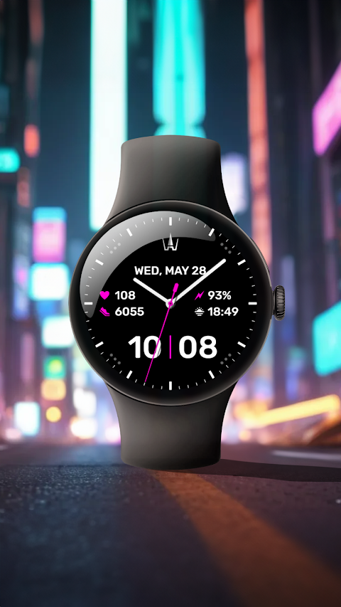 WAW011 Minimal & Customizable screenshot
