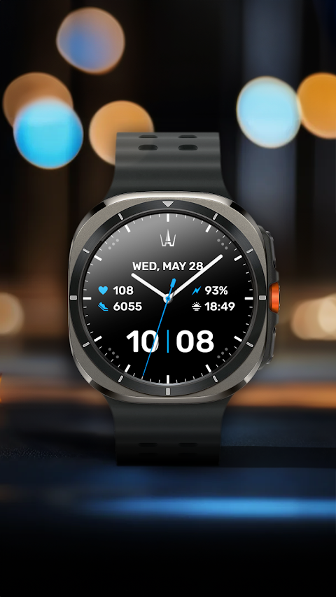 WAW011 Minimal & Customizable screenshot
