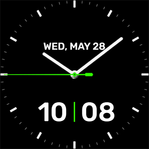 WAW011 Minimal & Customizable screenshot
