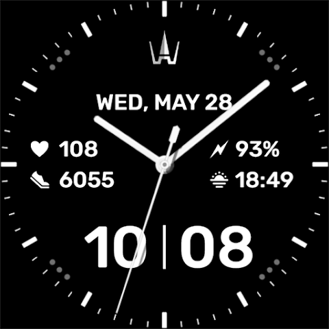 WAW011 Minimal & Customizable screenshot