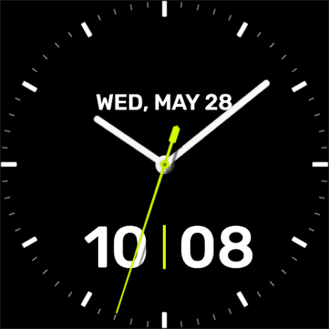 WAW011 Minimal & Customizable screenshot