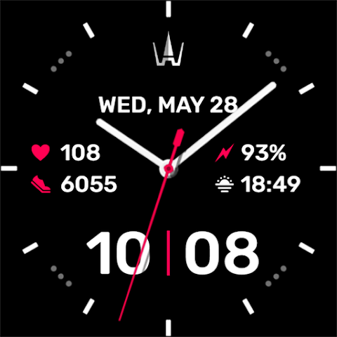 WAW011 Minimal & Customizable screenshot