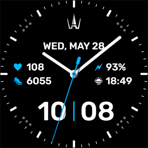 WAW011 Minimal & Customizable screenshot