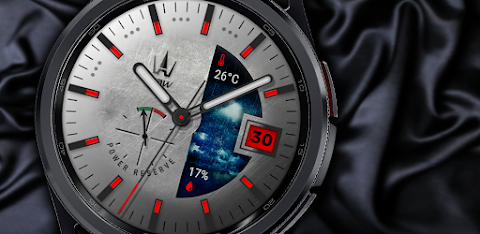 WAW013 Futuristic Digital Face screenshot