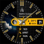 WAW017 Versatile Analog Watch