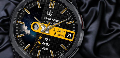 WAW017 Versatile Analog Watch screenshot