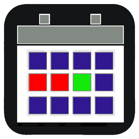 Roster-Calendar Pro screenshot