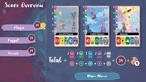 Canvas – The Board Game screenshot