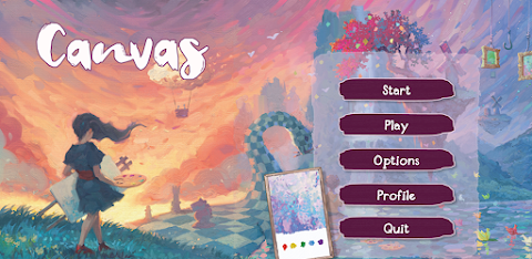 Canvas – The Board Game screenshot