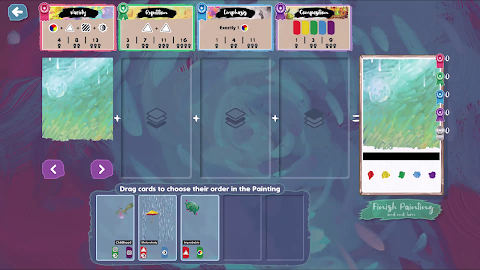 Canvas – The Board Game screenshot