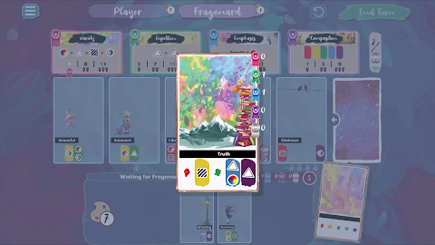 Canvas – The Board Game screenshot