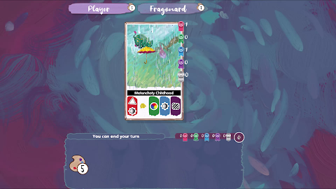 Canvas – The Board Game screenshot