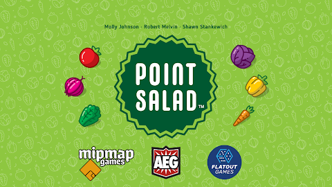Point Salad | Combine Recipes screenshot