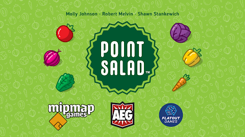 Point Salad | Combine Recipes screenshot