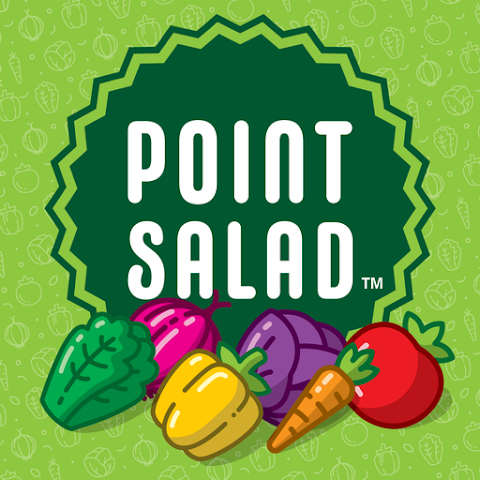 Point Salad | Combine Recipes screenshot