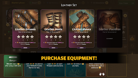 Roll Player – The Board Game screenshot