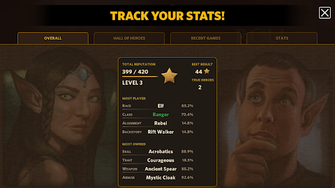Roll Player – The Board Game screenshot