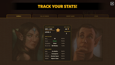 Roll Player – The Board Game screenshot