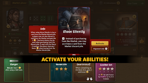 Roll Player – The Board Game screenshot