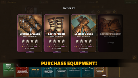 Roll Player – The Board Game screenshot